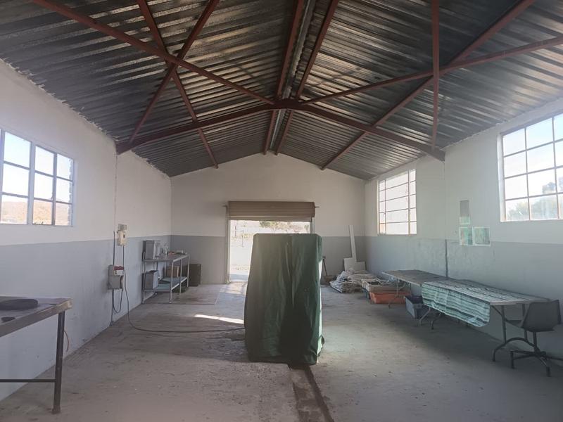 0 Bedroom Property for Sale in Ladismith Western Cape